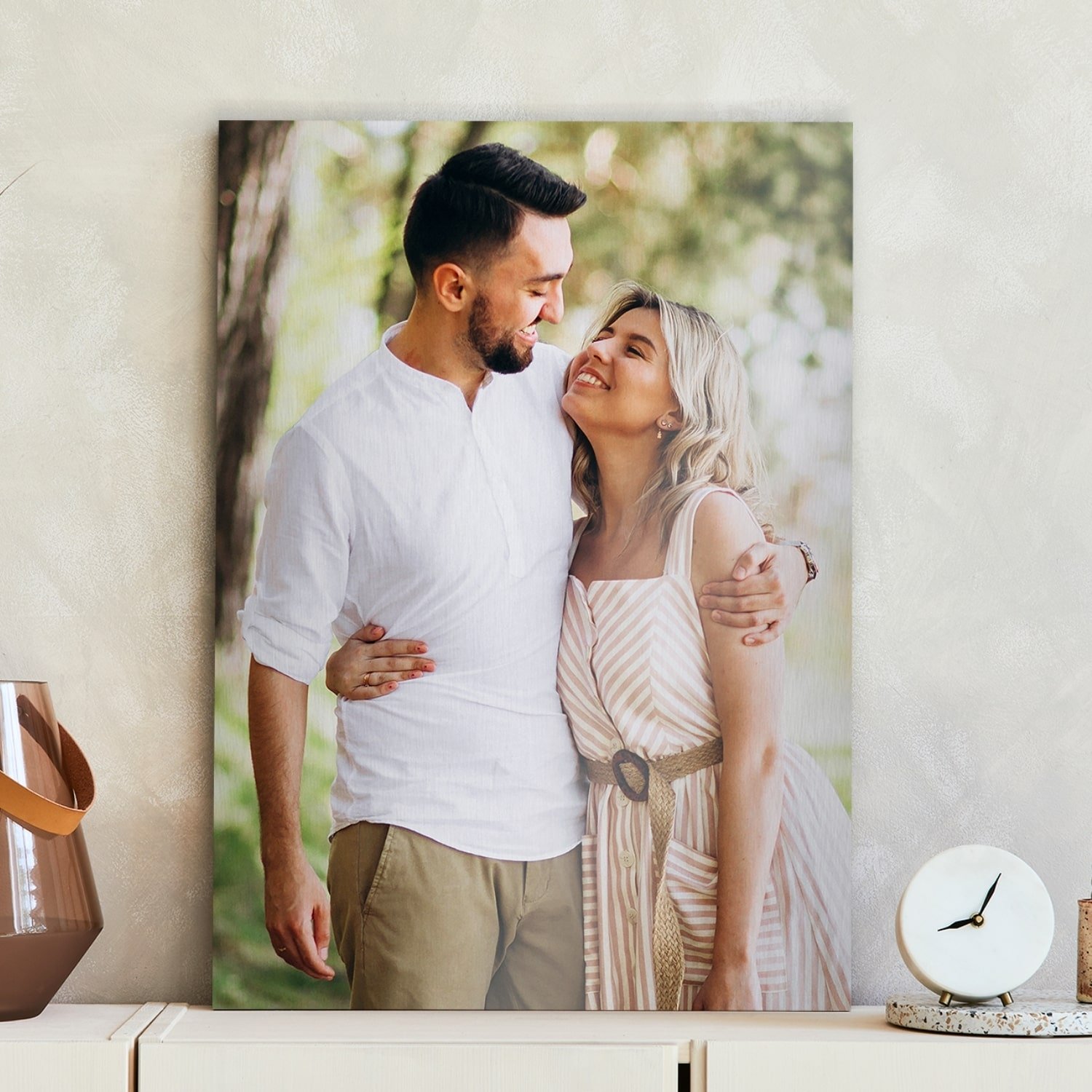 Foto op aluminium homepage herfst 2024