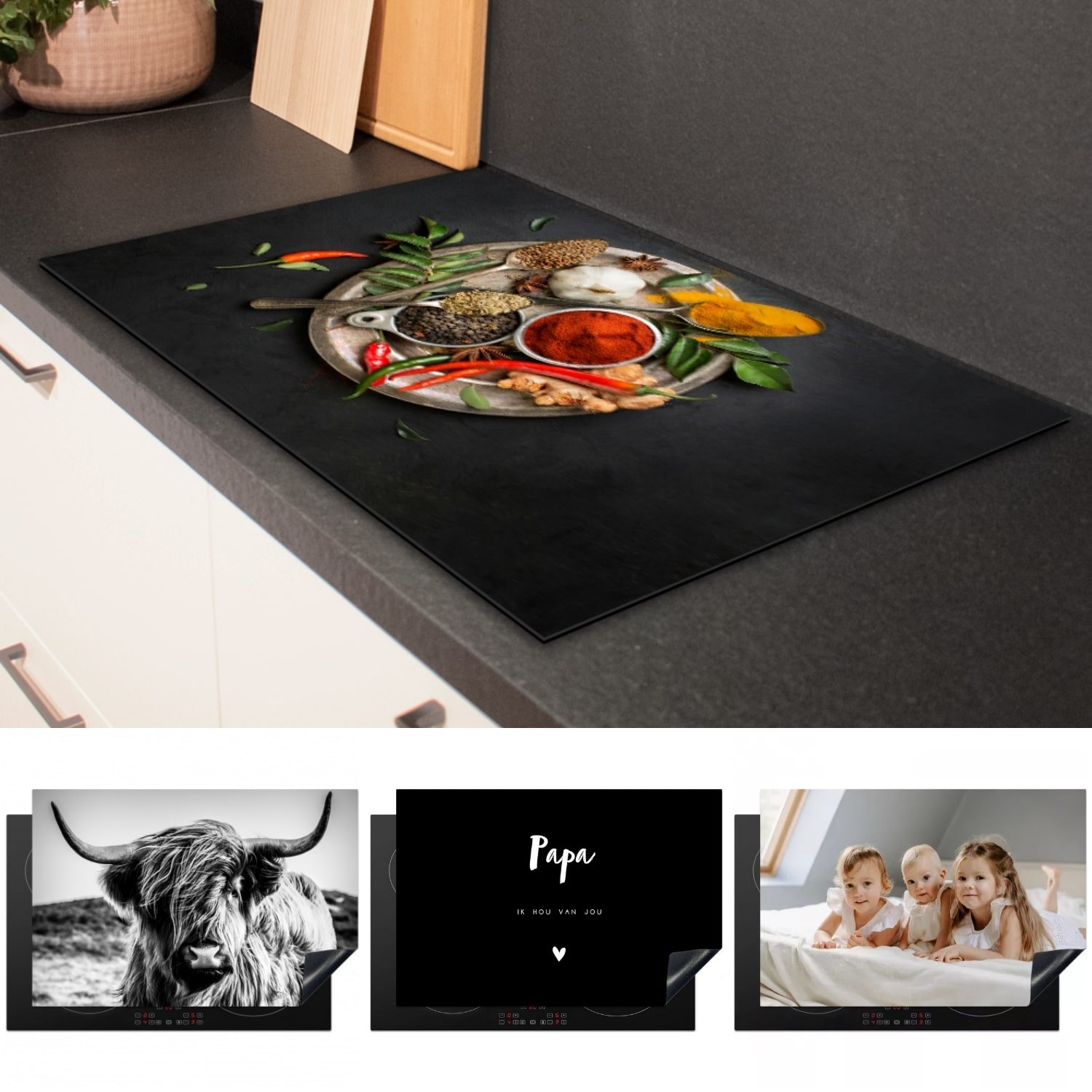 Inductie beschermer herfst 2024