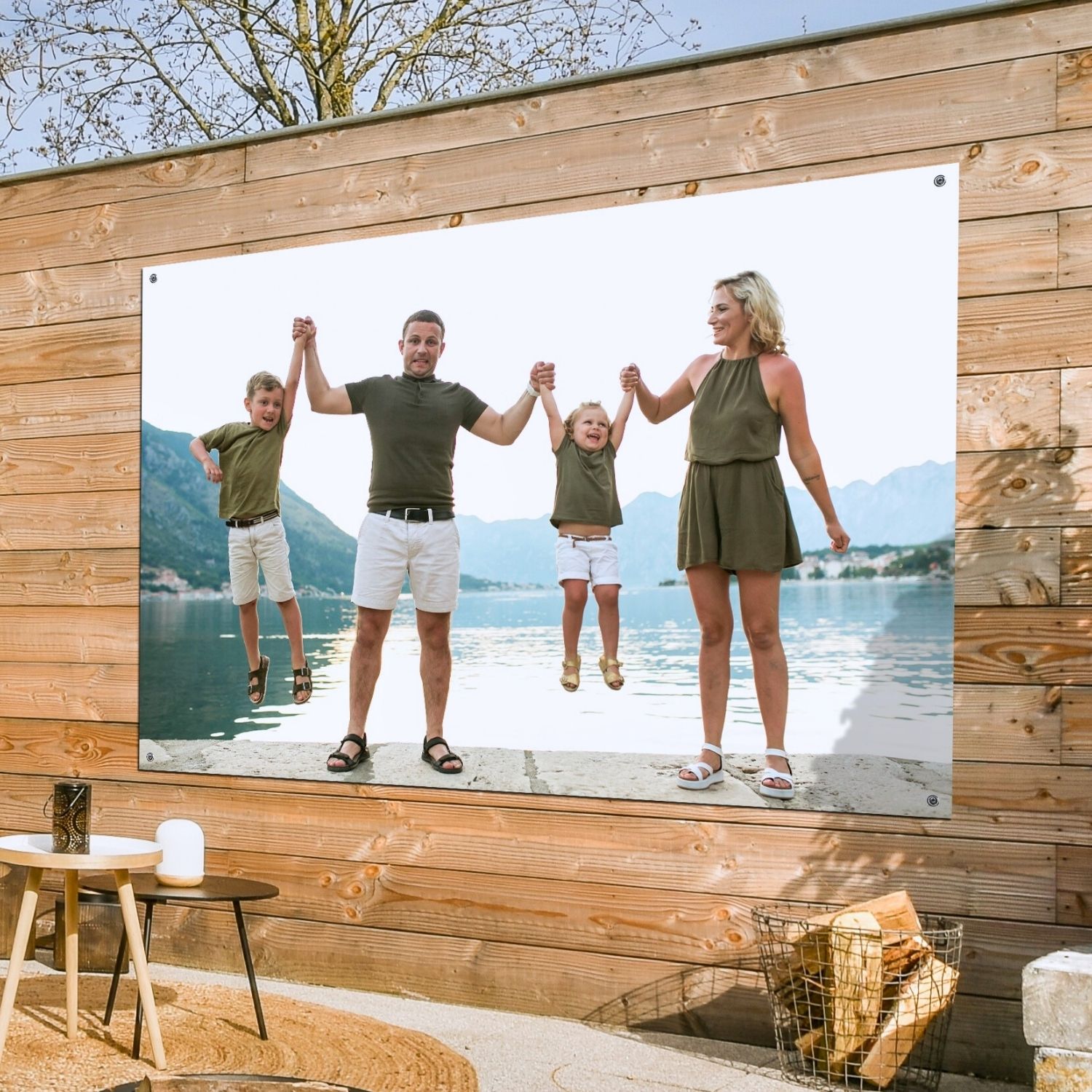 Tuinposter vaderdag 2024