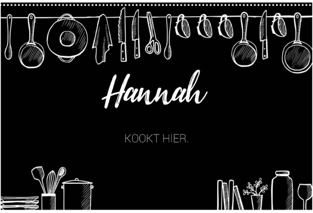 inductiebeschermer keuken zwart