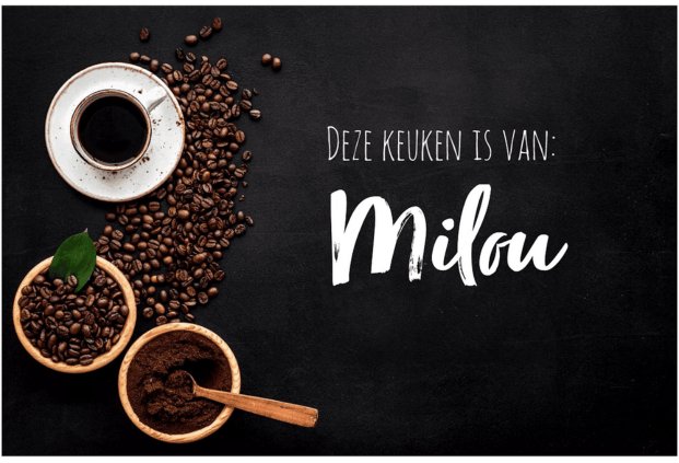 inductiebeschermer koffie
