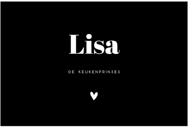 inductiebeschermer zwart met hartje