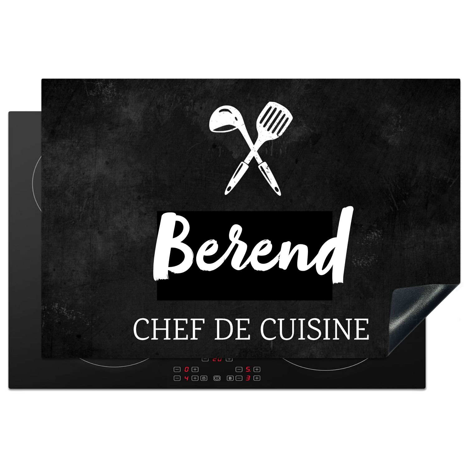 chef de cuisine